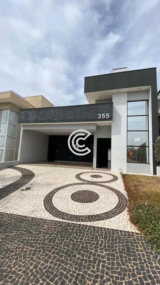 Casa, 3 quartos - Foto 1