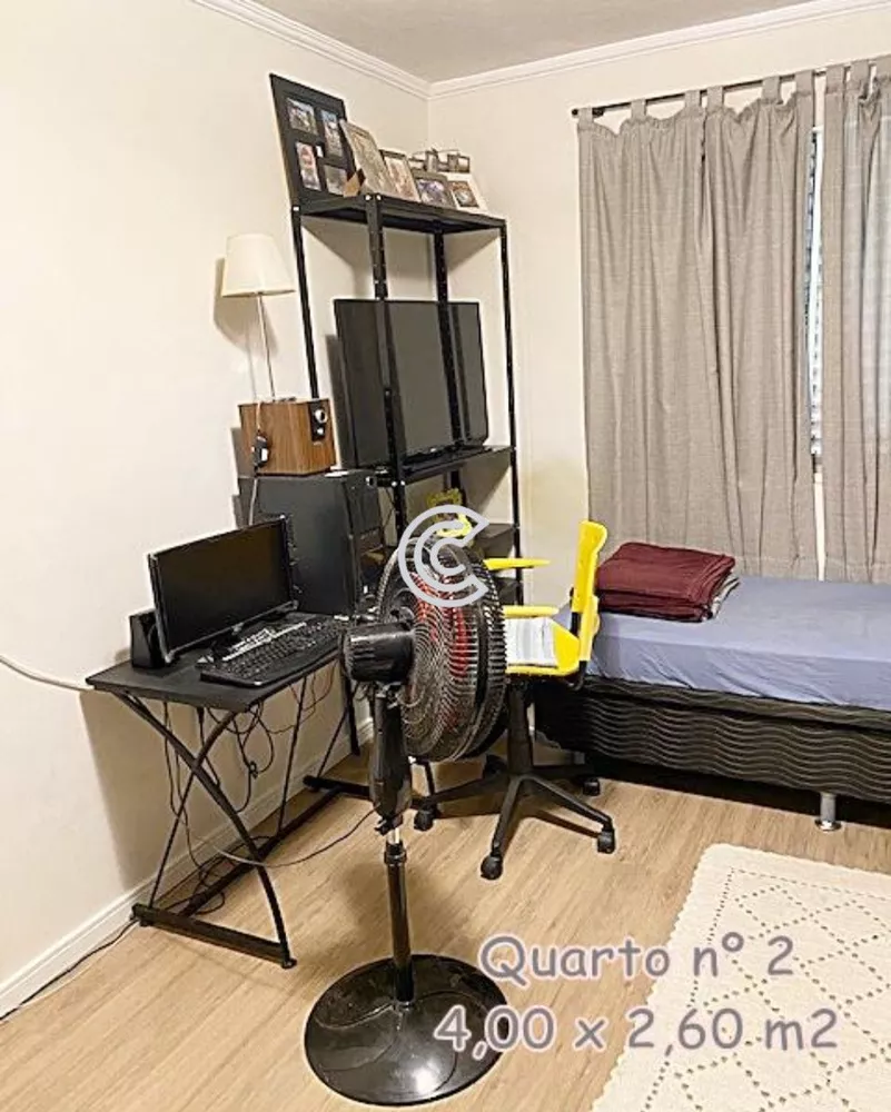 Apartamento, 3 quartos, 76 m² - Foto 9