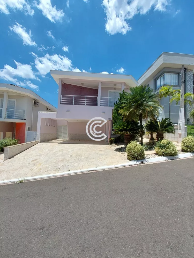 Casa, 4 quartos, 308 m² - Foto 1