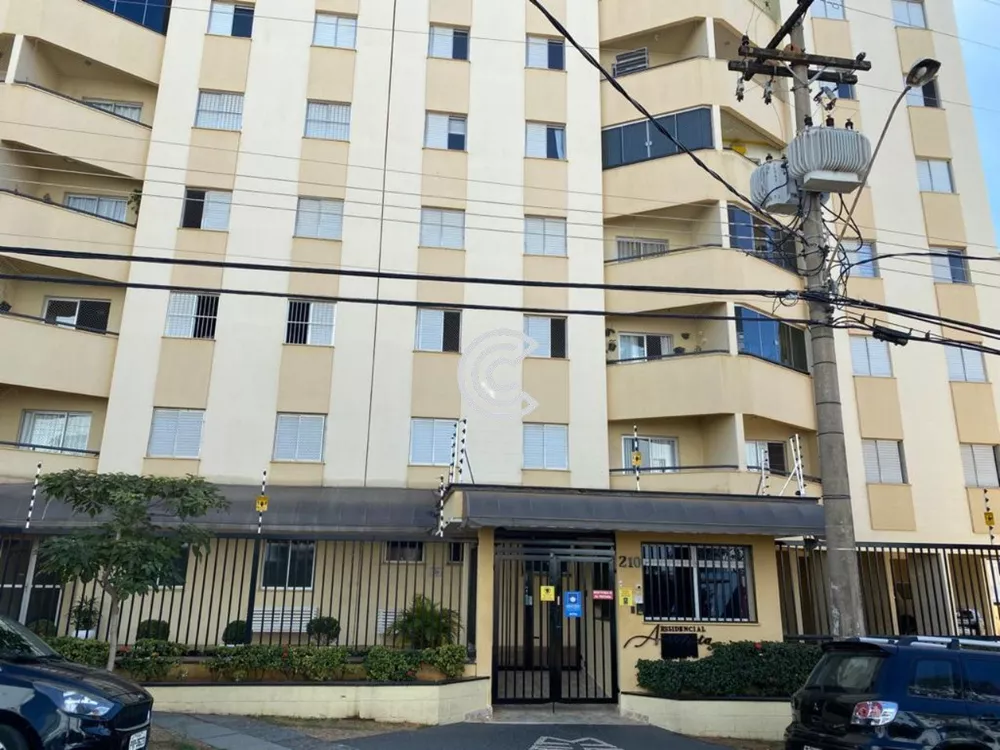 Apartamento, 2 quartos, 66 m² - Foto 1