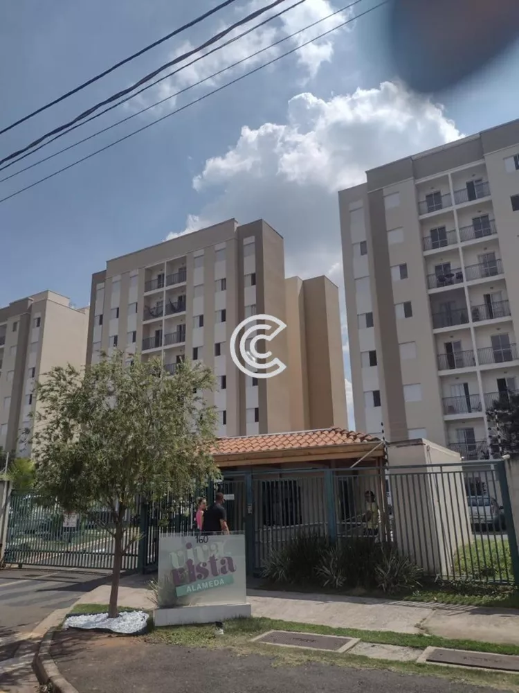 Apartamento à venda com 2 quartos, 57m² - Foto 1