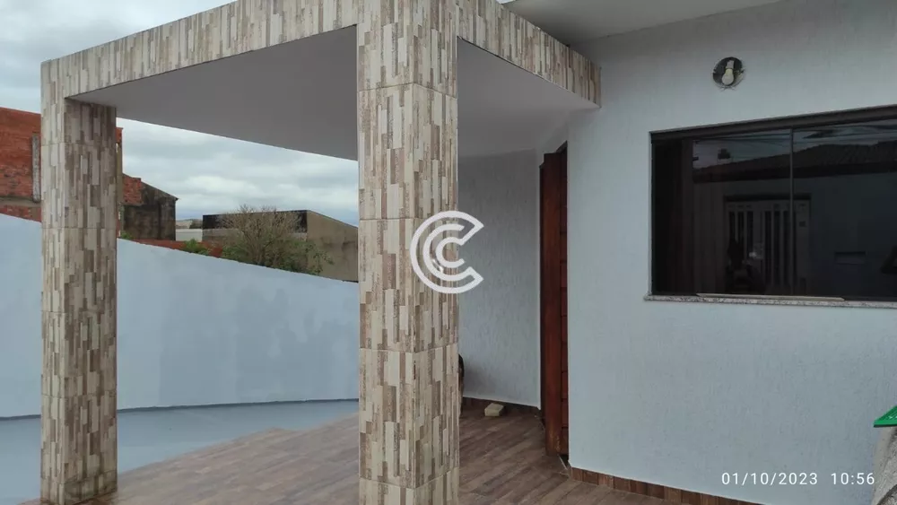 Casa, 3 quartos - Foto 1