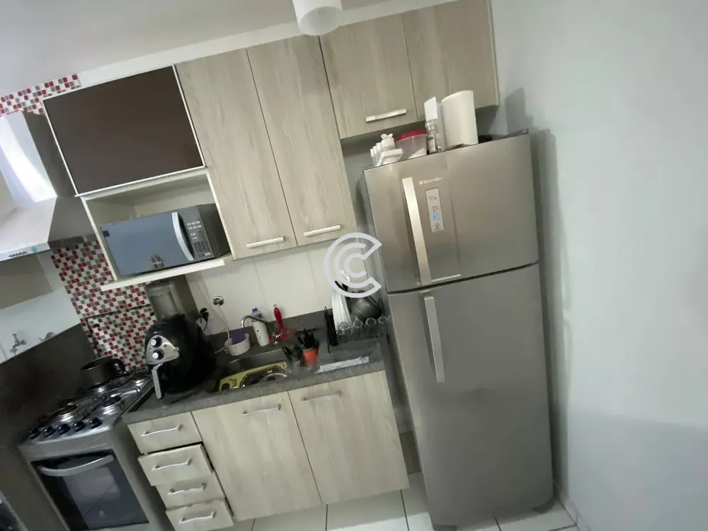 Apartamento à venda com 2 quartos, 50m² - Foto 3