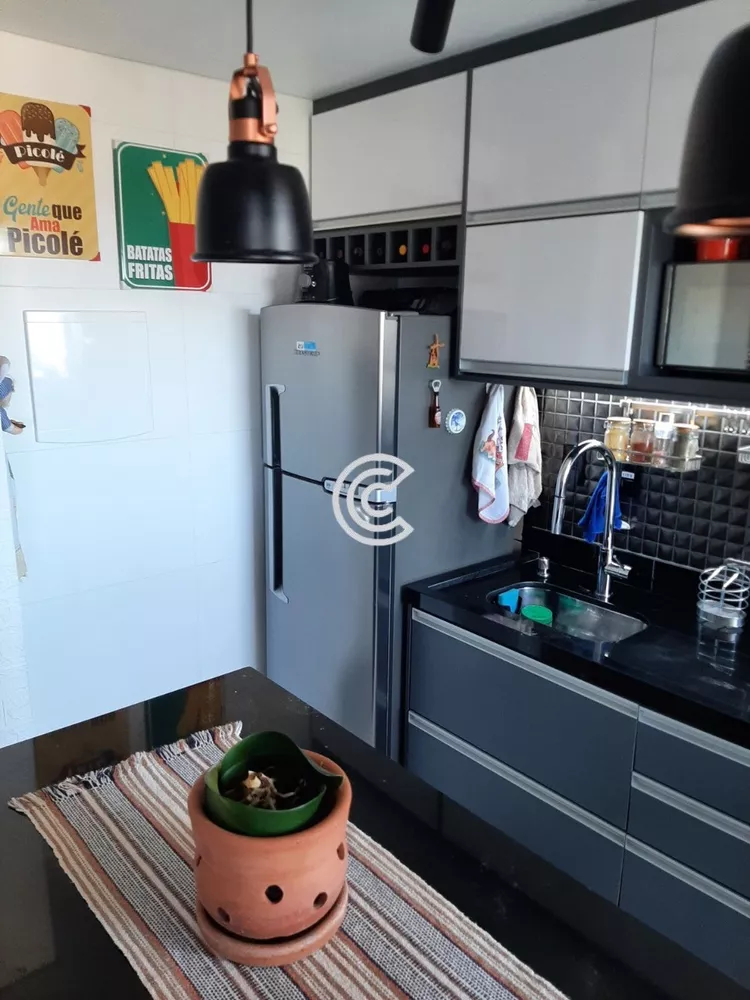 Apartamento à venda com 2 quartos, 52m² - Foto 1