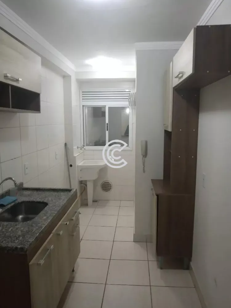 Apartamento à venda com 2 quartos, 50m² - Foto 2