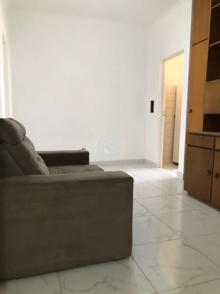 Apartamento à venda com 1 quarto, 43m² - Foto 1