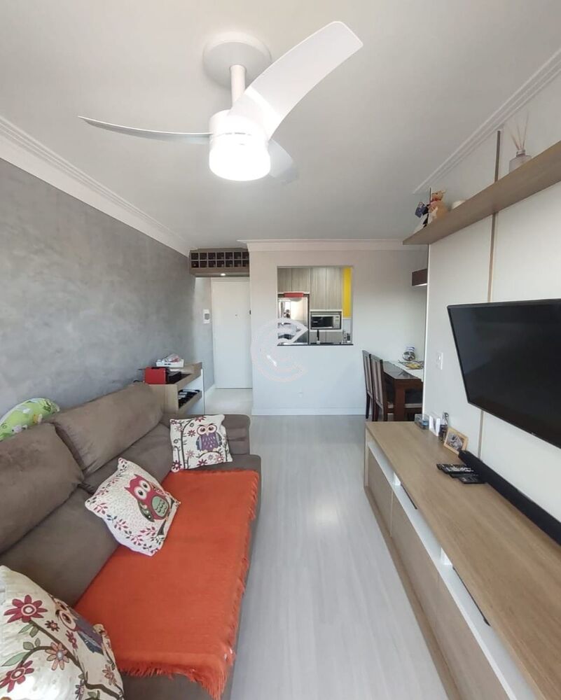 Apartamento, 3 quartos, 68 m² - Foto 1