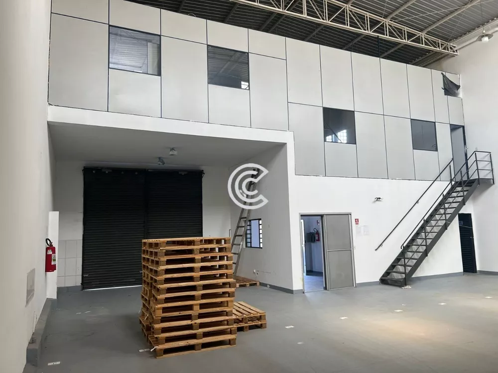Depósito-Galpão-Armazém para alugar, 280m² - Foto 4
