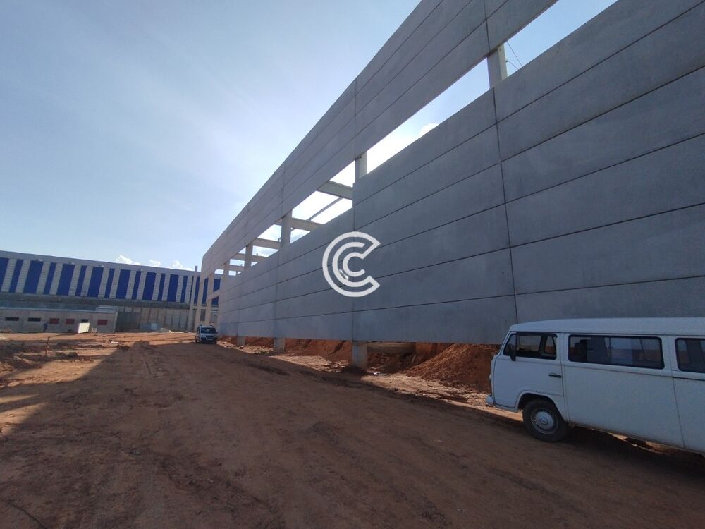 Depósito-Galpão - Foto 1