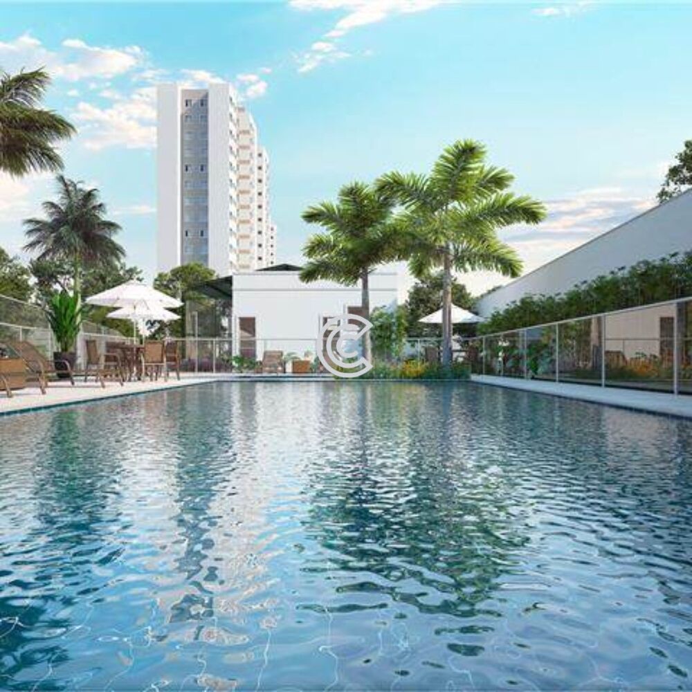 Apartamento à venda com 2 quartos, 54m² - Foto 2