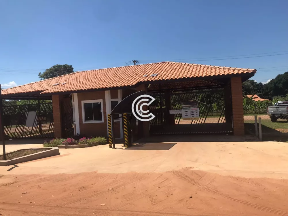 Chácara, 2 quartos - Foto 1