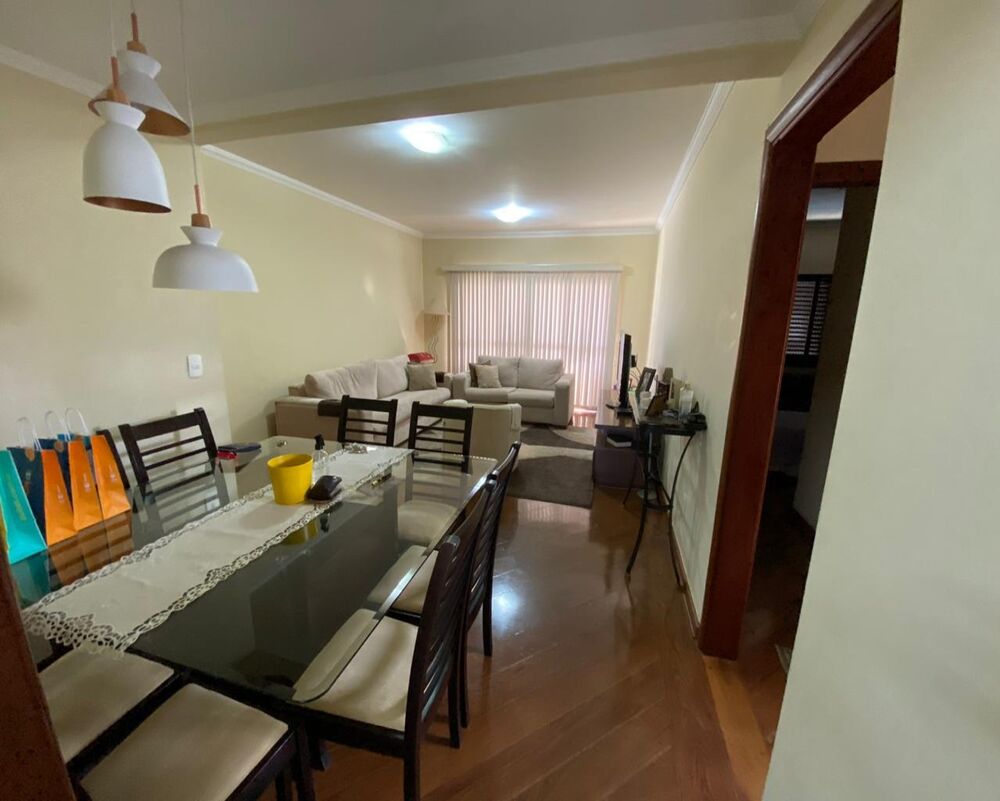Apartamento à venda com 3 quartos, 104m² - Foto 4