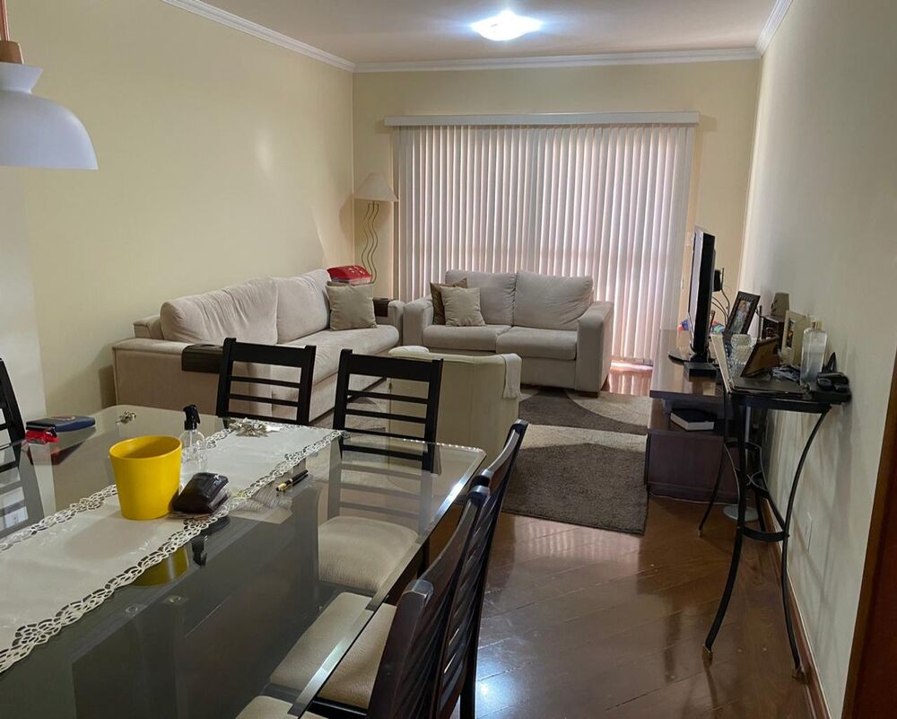 Apartamento à venda com 3 quartos, 104m² - Foto 3