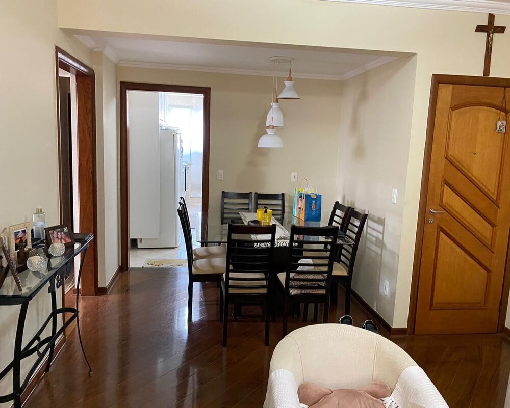 Apartamento à venda com 3 quartos, 104m² - Foto 5