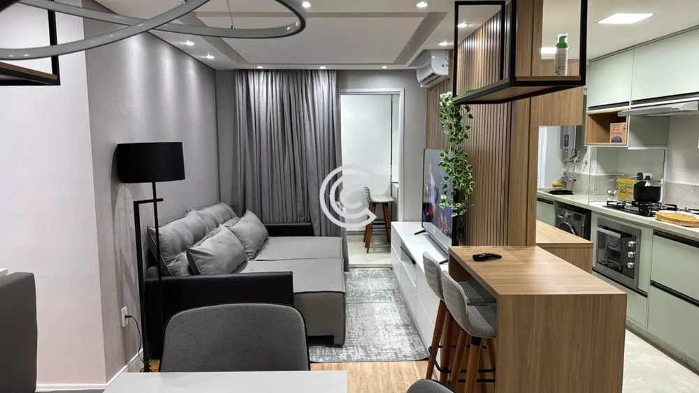 Apartamento à venda com 3 quartos, 82m² - Foto 1