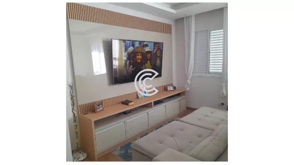 Apartamento à venda com 3 quartos, 62m² - Foto 3