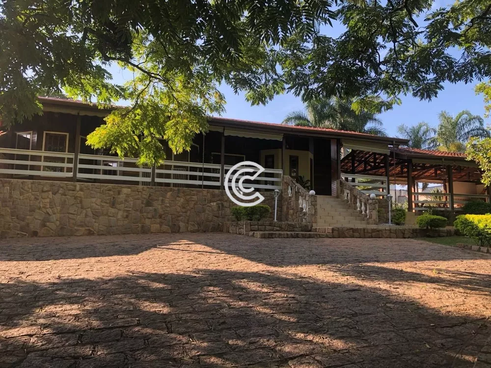 Casa, 4 quartos - Foto 1