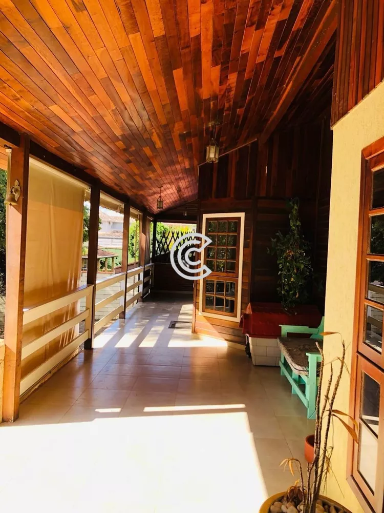 Casa, 4 quartos - Foto 2