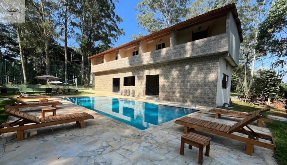 Chácara, 6 quartos - Foto 7