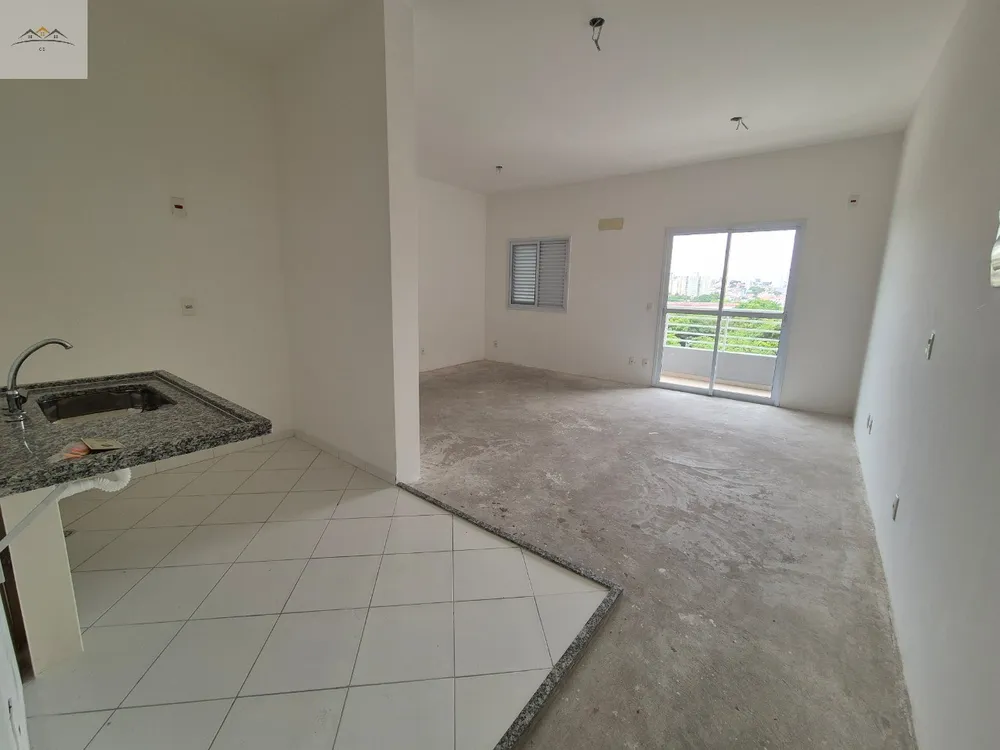 Apartamento, 1 quarto, 42 m² - Foto 2