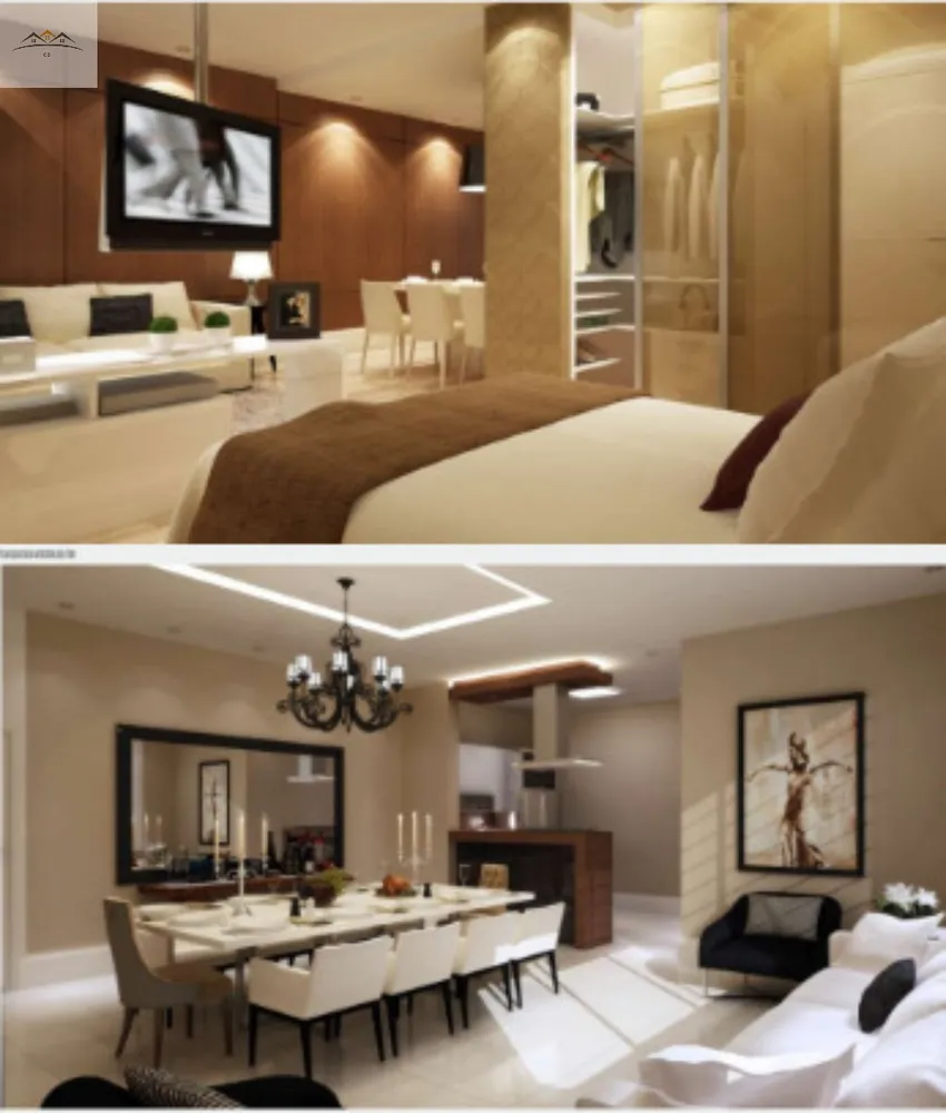 Apartamento, 1 quarto, 42 m² - Foto 2