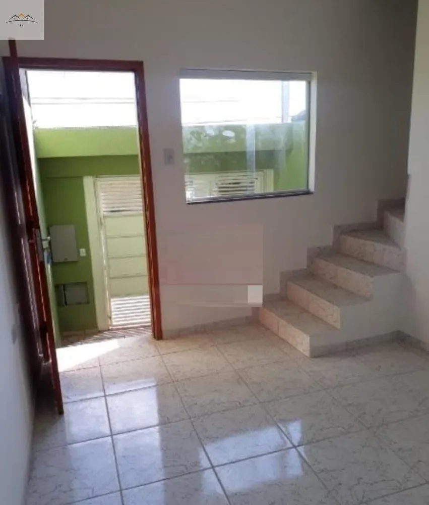 Casa, 2 quartos - Foto 2