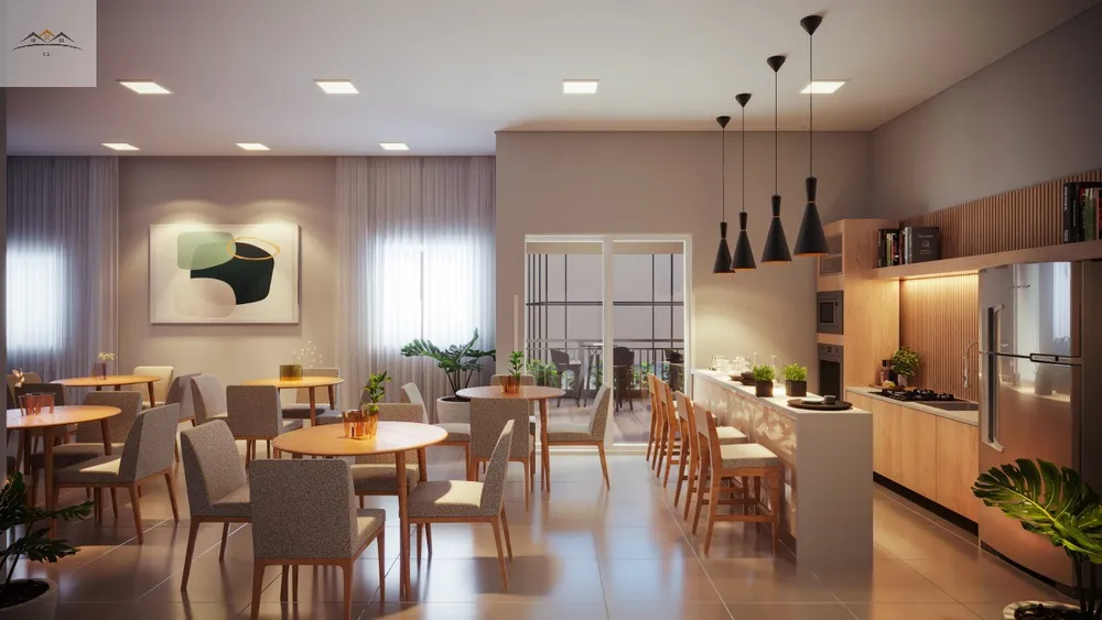 Apartamento, 2 quartos, 47 m² - Foto 4