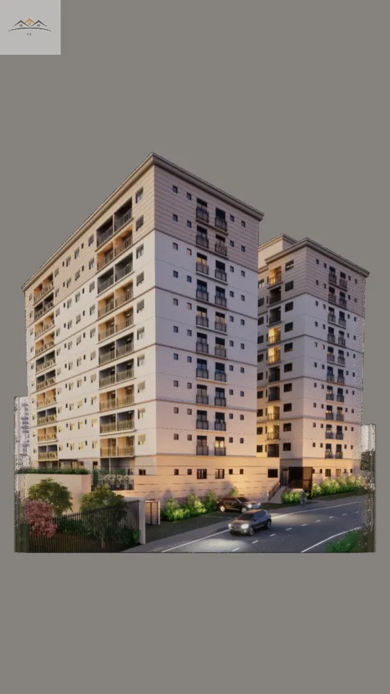 Apartamento, 2 quartos, 47 m² - Foto 12