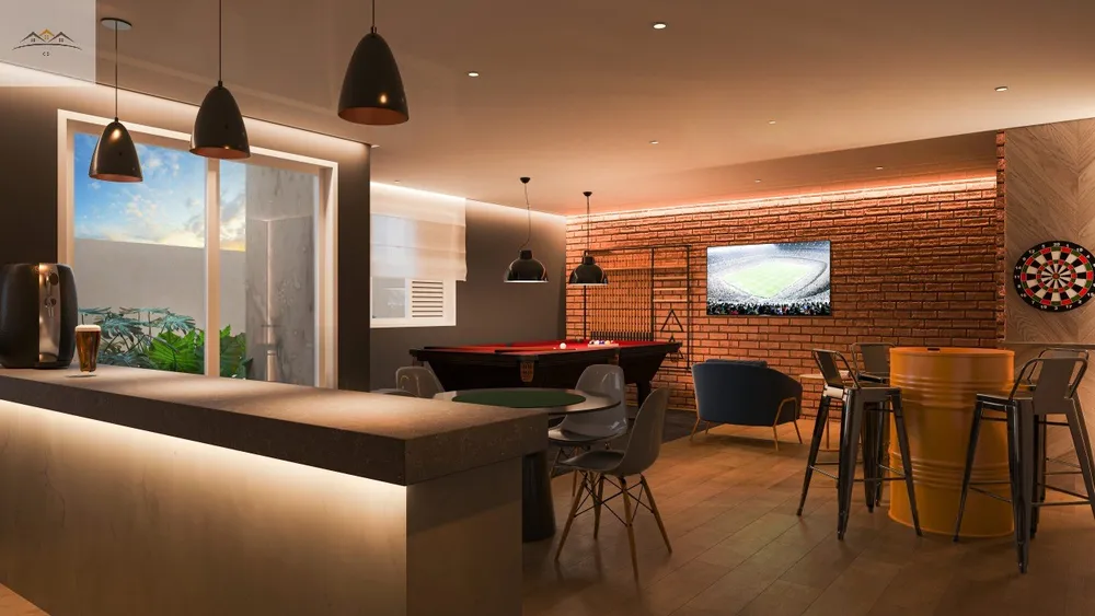Apartamento, 2 quartos, 47 m² - Foto 7