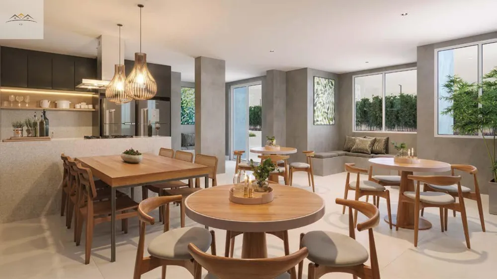Apartamento, 2 quartos, 57 m² - Foto 1