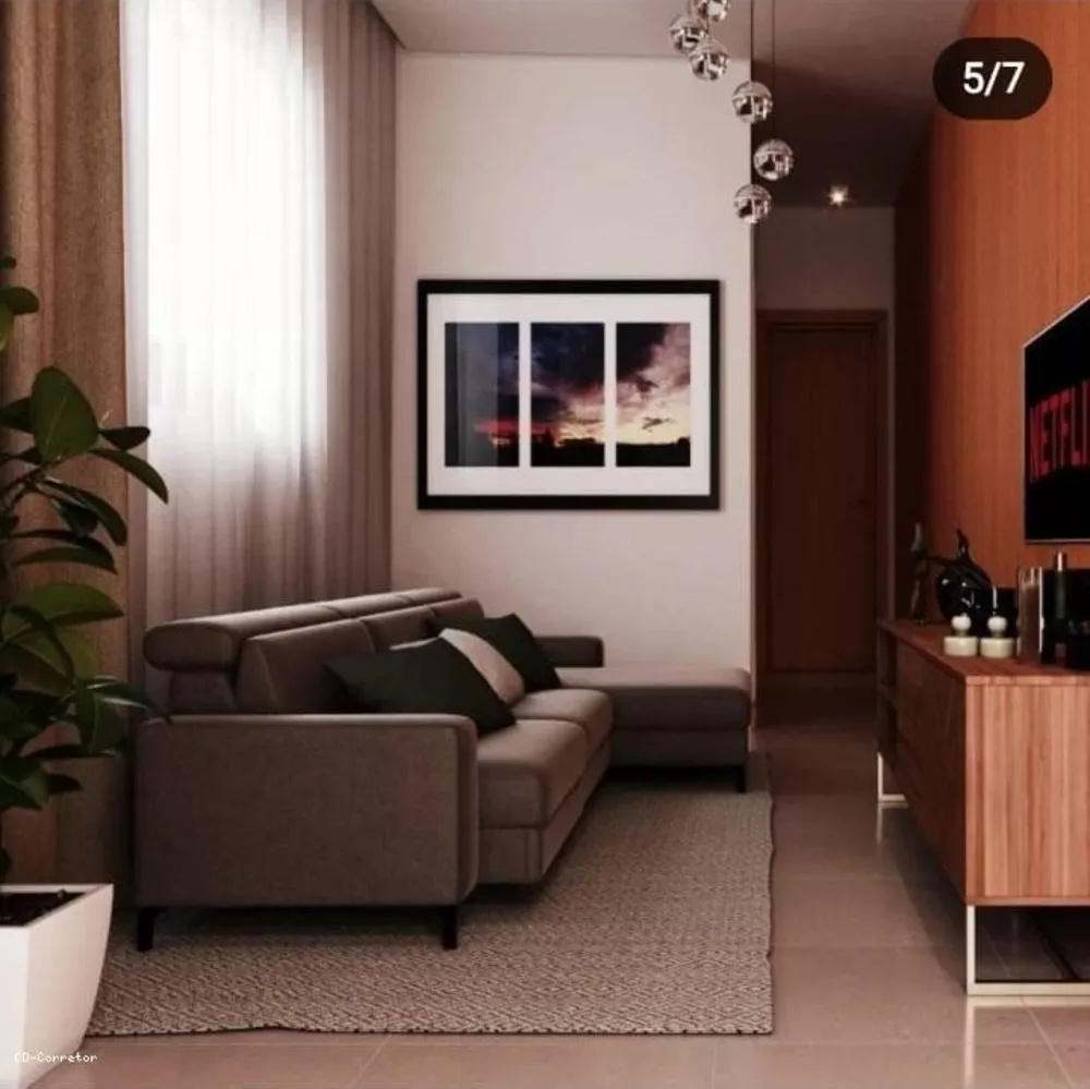 Apartamento, 2 quartos, 47 m² - Foto 4