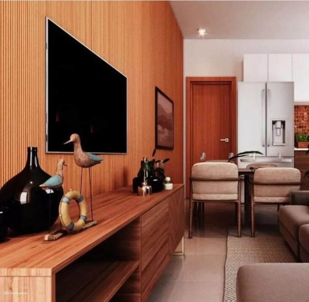 Apartamento, 2 quartos, 47 m² - Foto 3