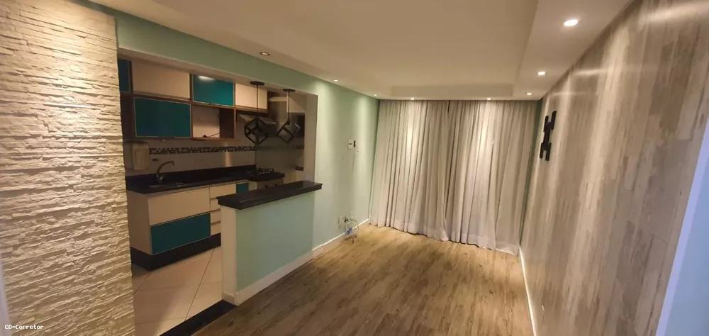 Apartamento à venda com 2 quartos, 59m² - Foto 1