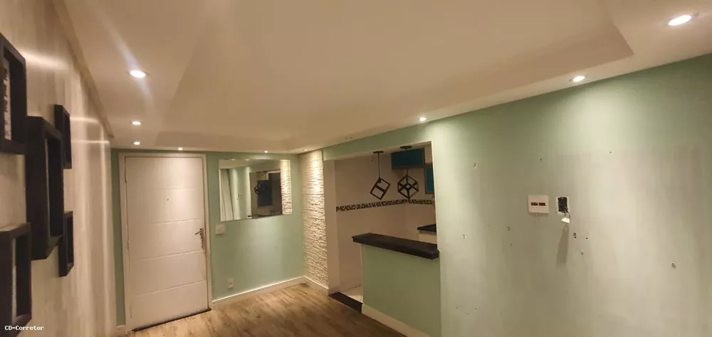 Apartamento à venda com 2 quartos, 59m² - Foto 4