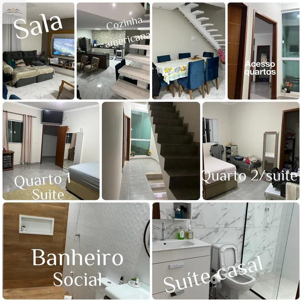 Casa, 2 quartos, 100 m² - Foto 7