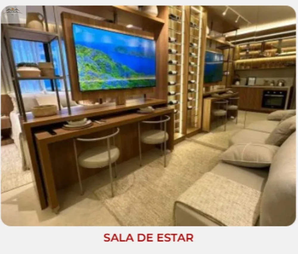 Apartamento, 2 quartos, 48 m² - Foto 8