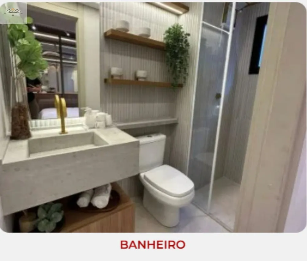 Apartamento, 2 quartos, 48 m² - Foto 15