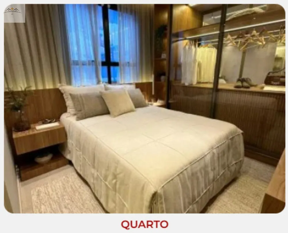 Apartamento, 2 quartos, 48 m² - Foto 5
