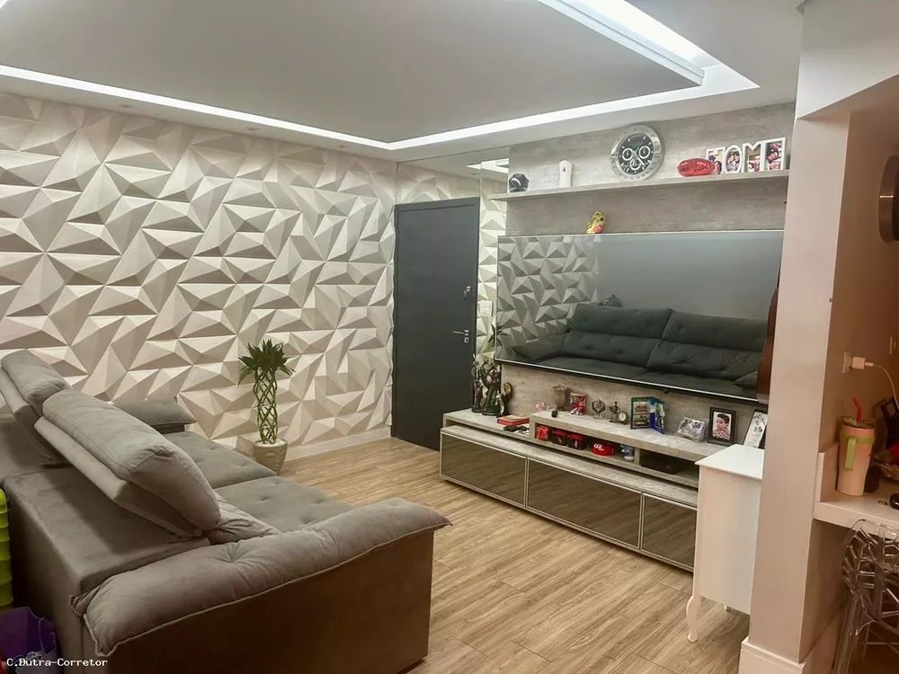 Apartamento à venda com 3 quartos, 115m² - Foto 1