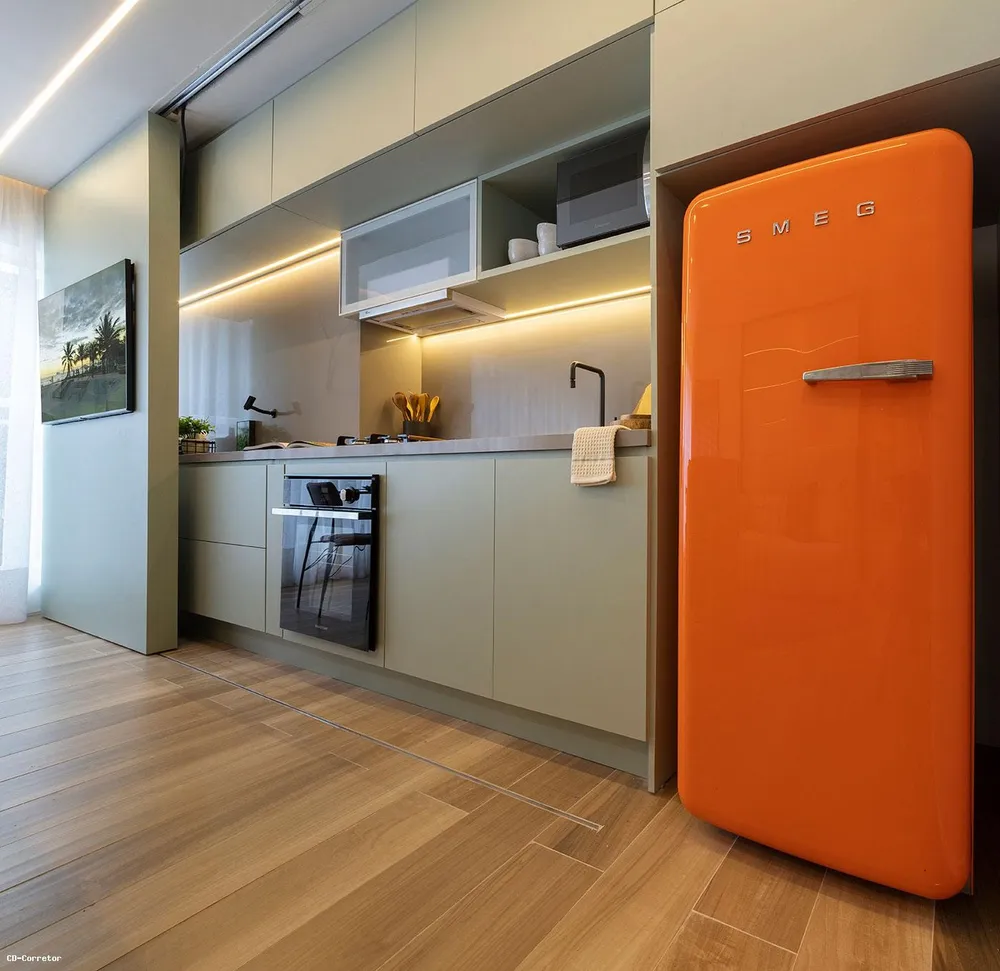 Apartamento, 2 quartos, 57 m² - Foto 7
