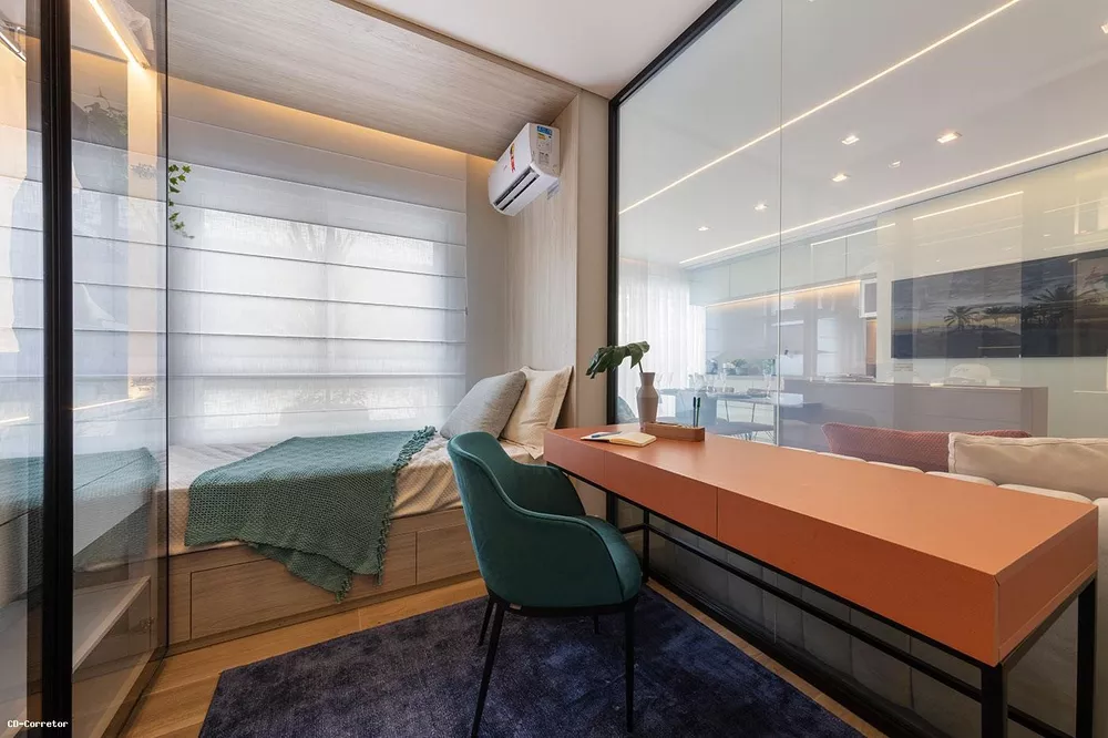 Apartamento, 2 quartos, 57 m² - Foto 1