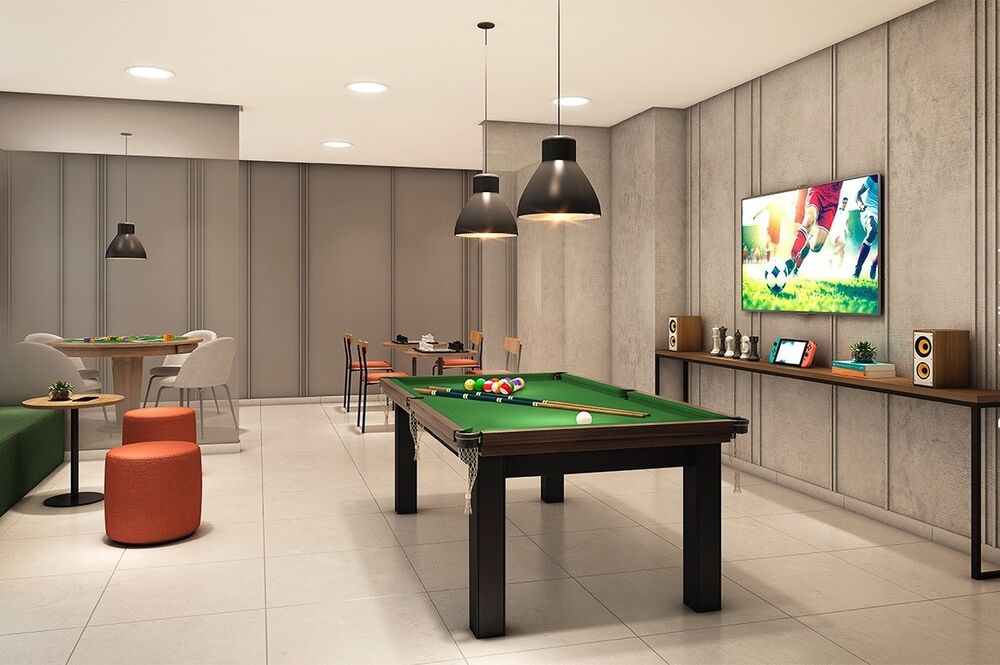 Apartamento à venda com 2 quartos, 44m² - Foto 5