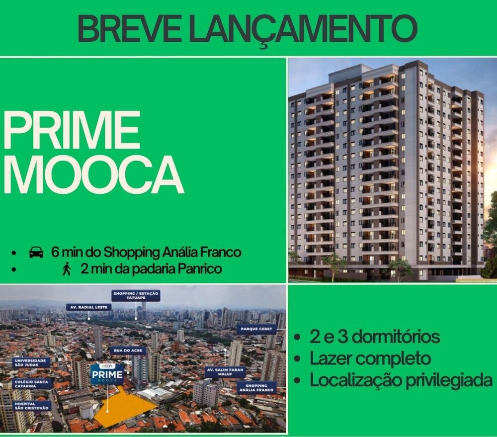 Apartamento à venda com 2 quartos, 44m² - Foto 2