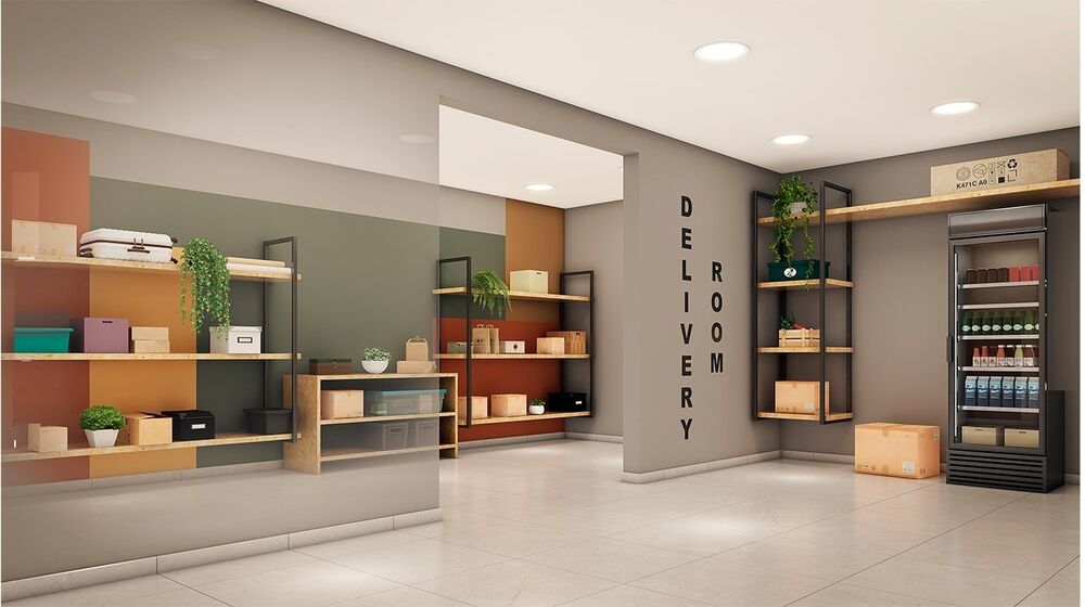 Apartamento à venda com 2 quartos, 44m² - Foto 7