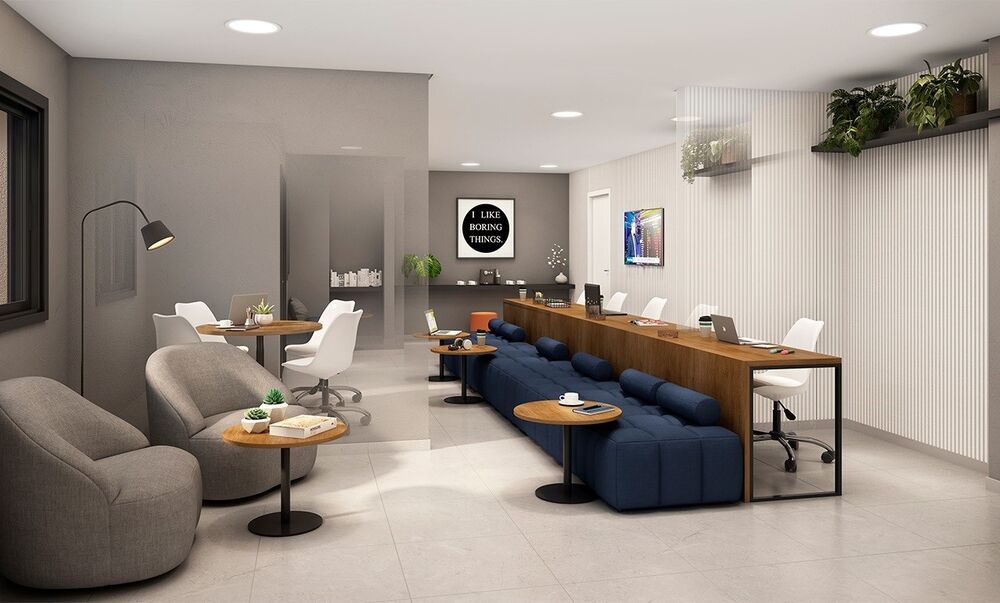 Apartamento à venda com 2 quartos, 44m² - Foto 6