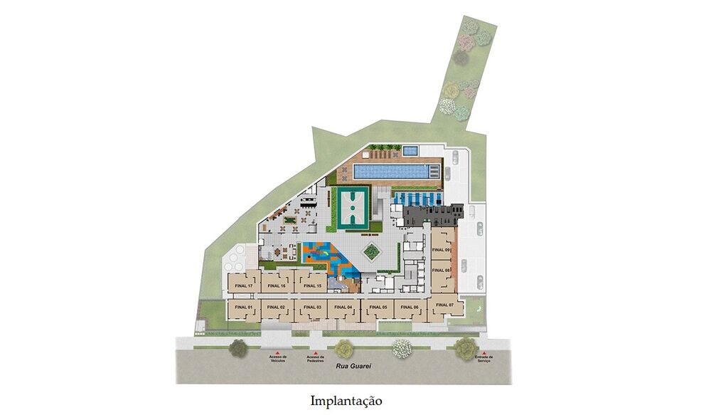 Apartamento à venda com 2 quartos, 44m² - Foto 9