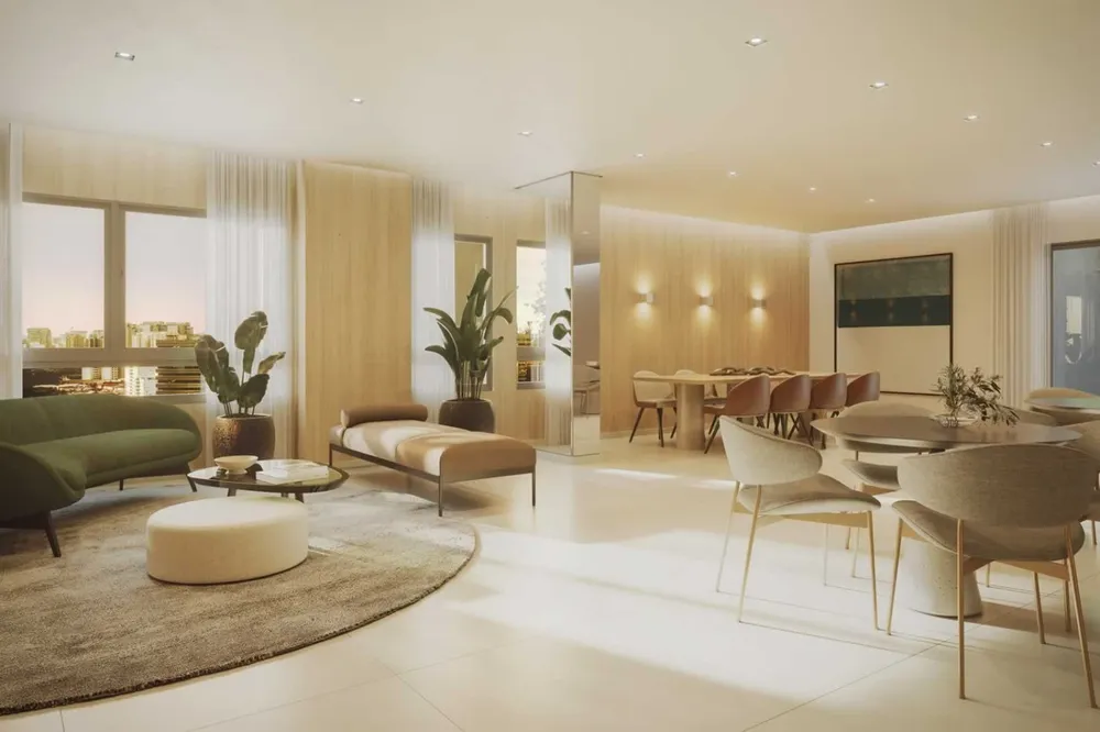 Apartamento, 1 quarto, 30 m² - Foto 4