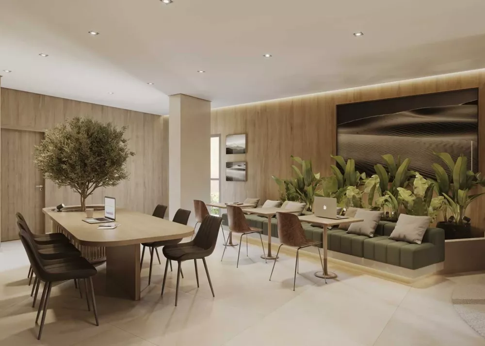 Apartamento, 1 quarto, 30 m² - Foto 4