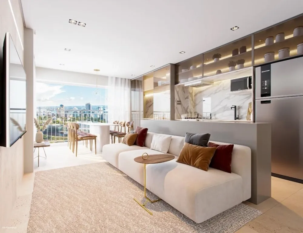 Apartamento, 2 quartos, 59 m² - Foto 8