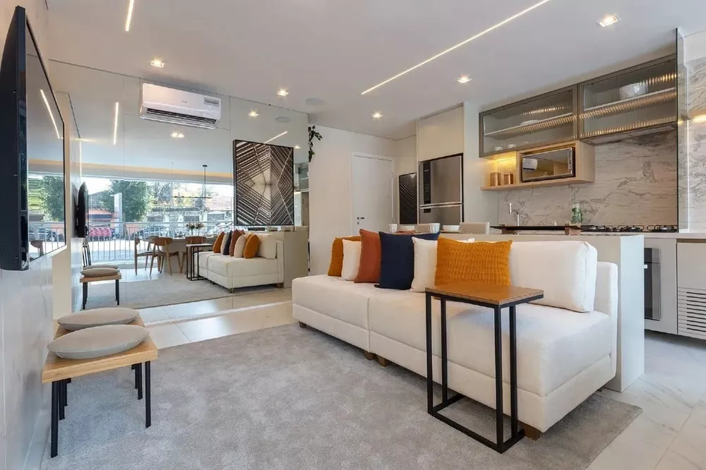 Apartamento, 2 quartos, 59 m² - Foto 4